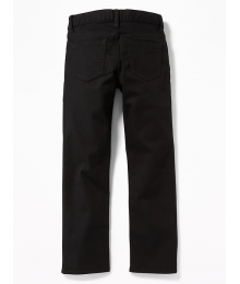 Old Navy Black Slim Flex Jeans    ( Stretch )